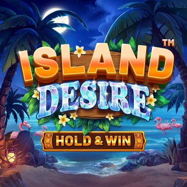 Island Desire - Hold & Win game tile