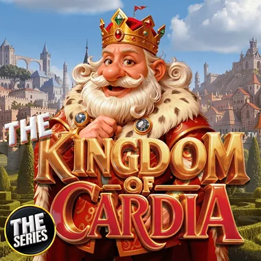 The Kingdom of Cardia game tile