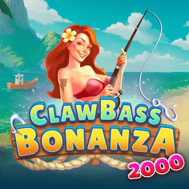 Clawbass Bonanza 2000 game tile