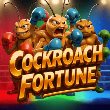 Cockroach Fortune game tile