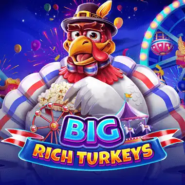 Big Rich Turkeys game tile
