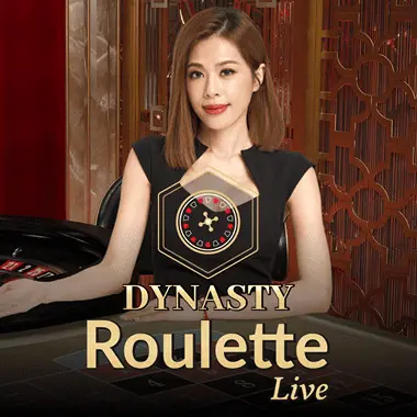 Dynasty Roulette game tile