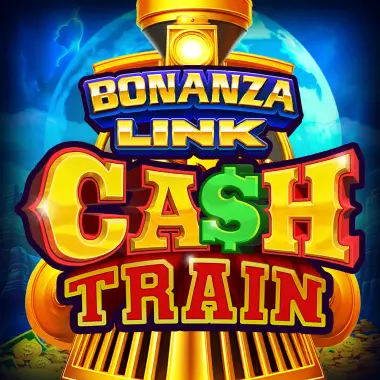 Bonanza Link: Cash Train game tile