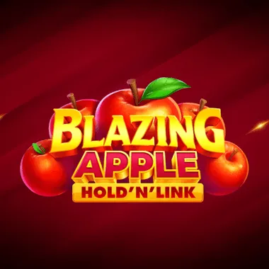 Blazing Apple: Hold 'N' Link game tile