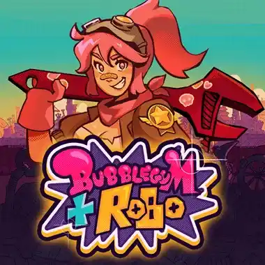 Bubblegum & Robo game tile