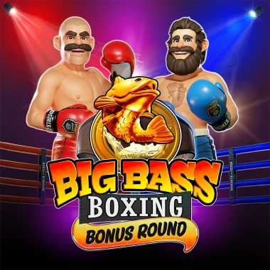 Big Bass Boxing Bonus Round game tile
