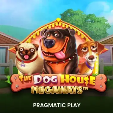 The Dog House Megaways game tile